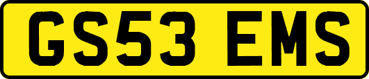 GS53EMS