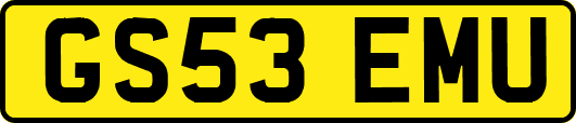 GS53EMU