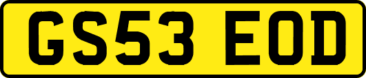 GS53EOD