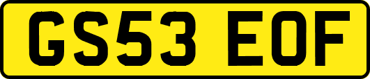 GS53EOF