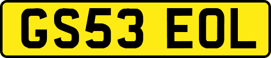 GS53EOL