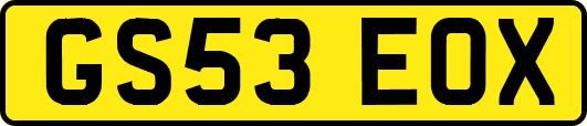 GS53EOX