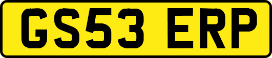 GS53ERP