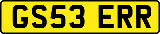 GS53ERR