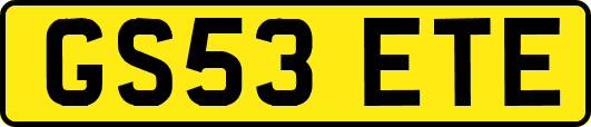GS53ETE