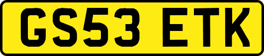 GS53ETK