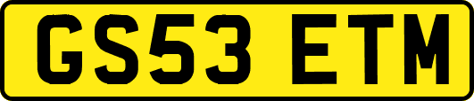 GS53ETM