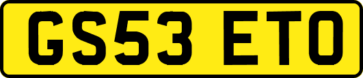 GS53ETO
