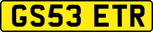 GS53ETR