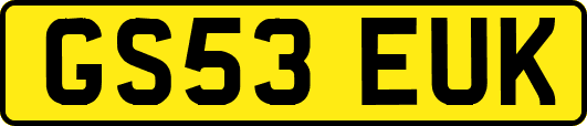GS53EUK
