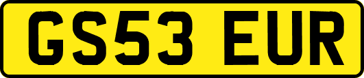 GS53EUR