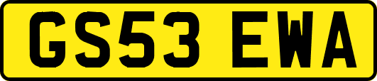 GS53EWA