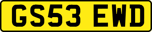 GS53EWD