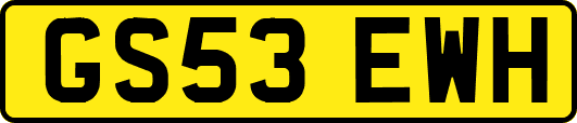 GS53EWH