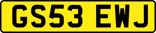 GS53EWJ