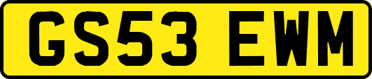 GS53EWM