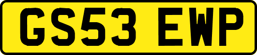 GS53EWP