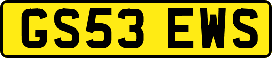 GS53EWS