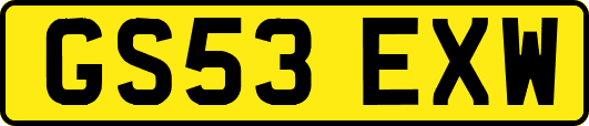 GS53EXW