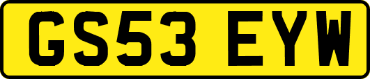 GS53EYW