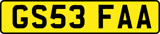 GS53FAA
