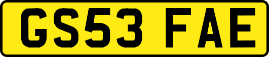 GS53FAE