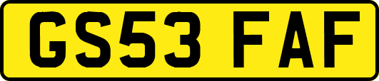GS53FAF
