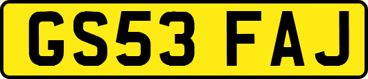 GS53FAJ