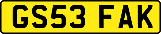 GS53FAK