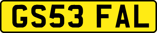 GS53FAL