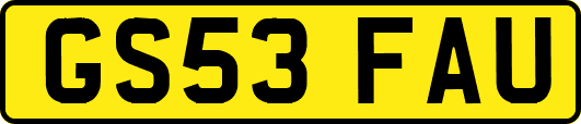GS53FAU