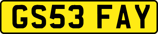 GS53FAY