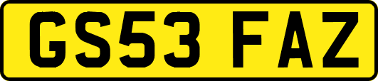 GS53FAZ