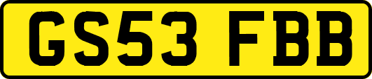 GS53FBB
