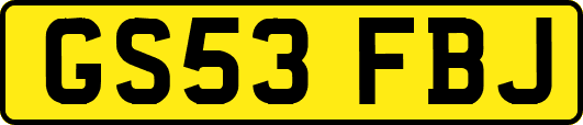 GS53FBJ