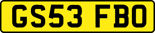 GS53FBO