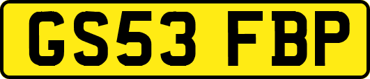 GS53FBP