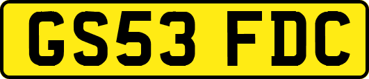 GS53FDC