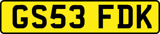GS53FDK