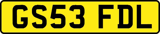 GS53FDL