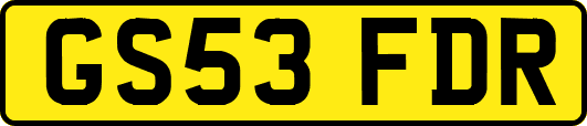 GS53FDR