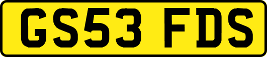 GS53FDS