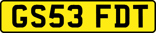 GS53FDT