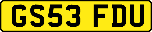 GS53FDU
