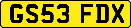 GS53FDX