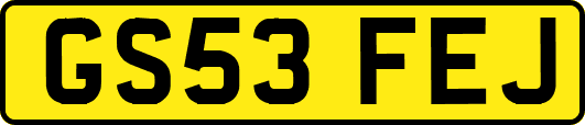 GS53FEJ