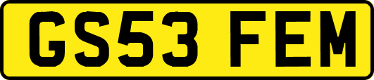 GS53FEM