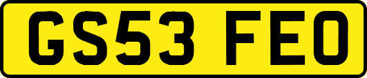 GS53FEO
