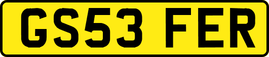 GS53FER