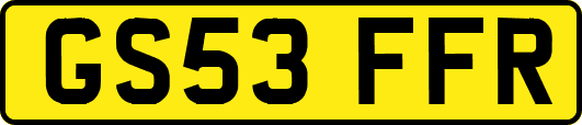 GS53FFR